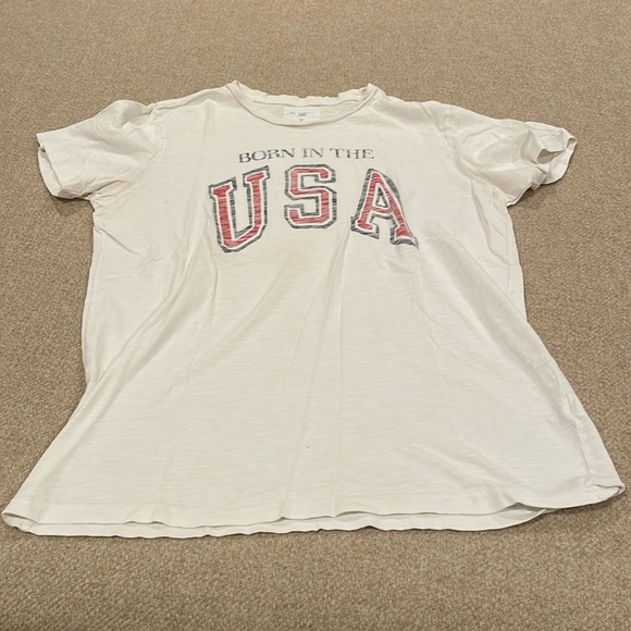 Sol Angeles Men T-shirt Large - Gently Used - Picture 1 of 4